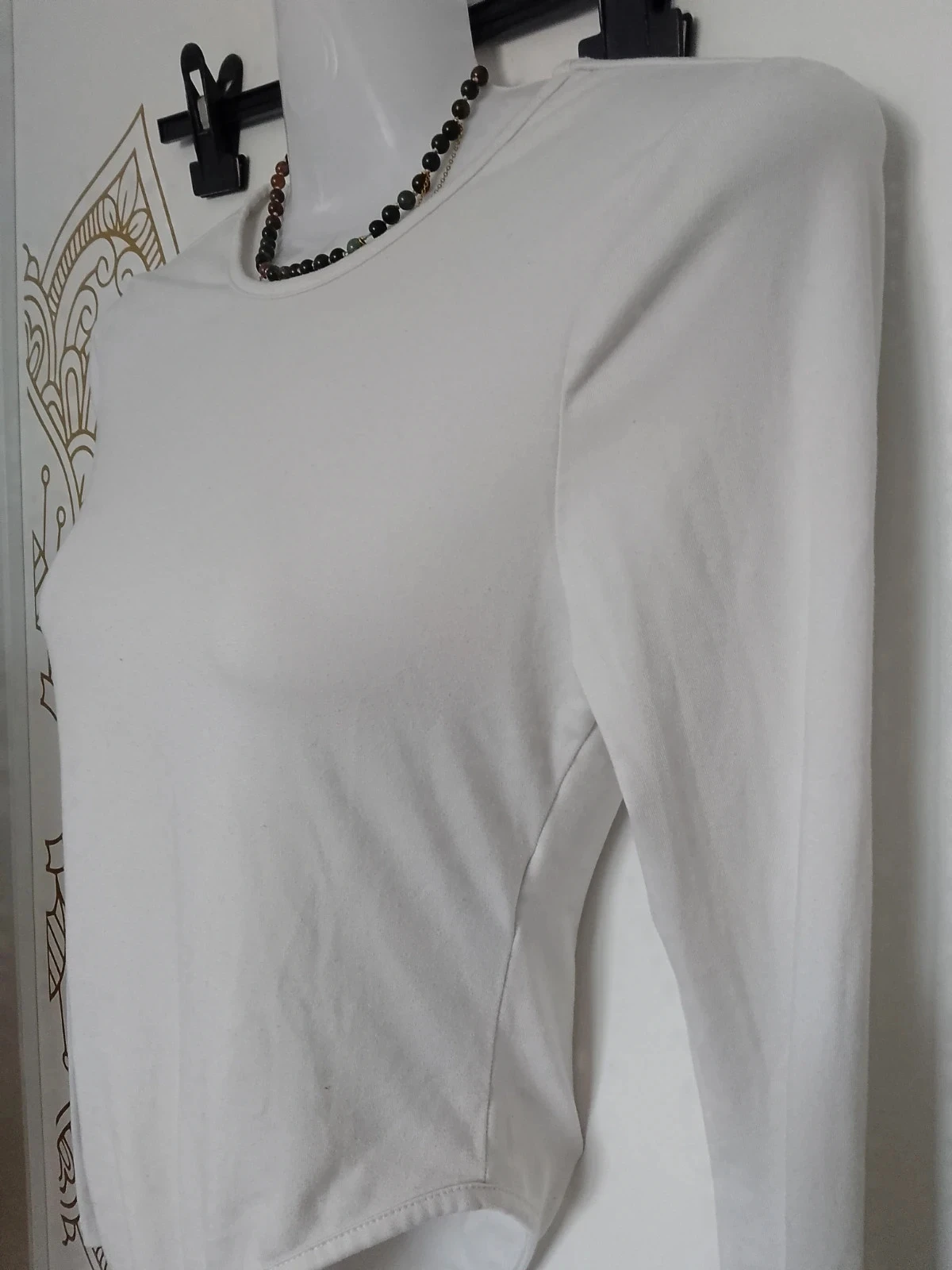 Body branco XS 34 – photo 3